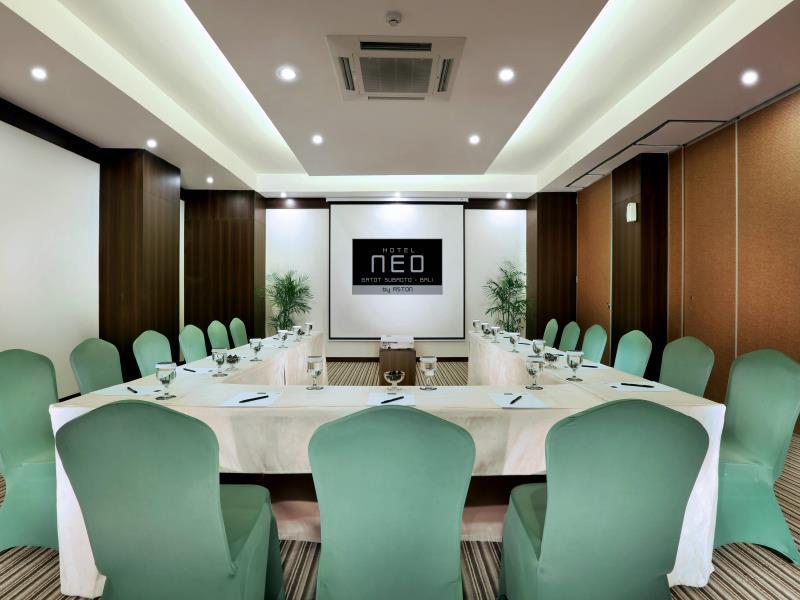Neo Denpasar By Aston Hotel Luaran gambar