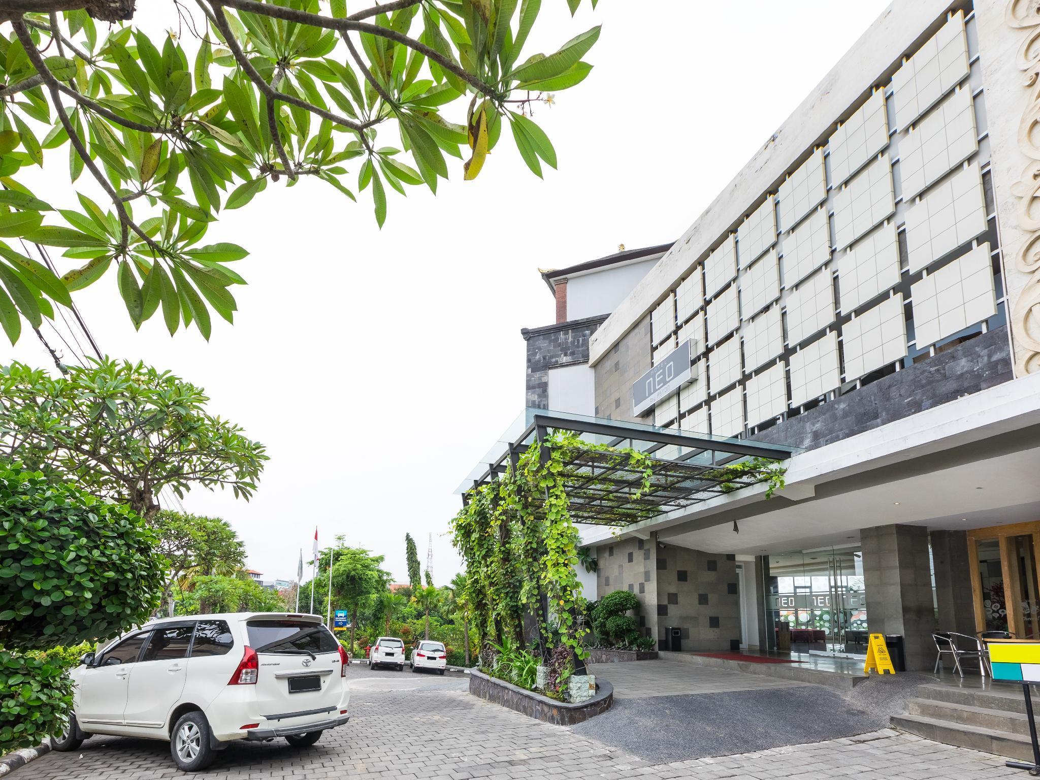 Neo Denpasar By Aston Hotel Luaran gambar