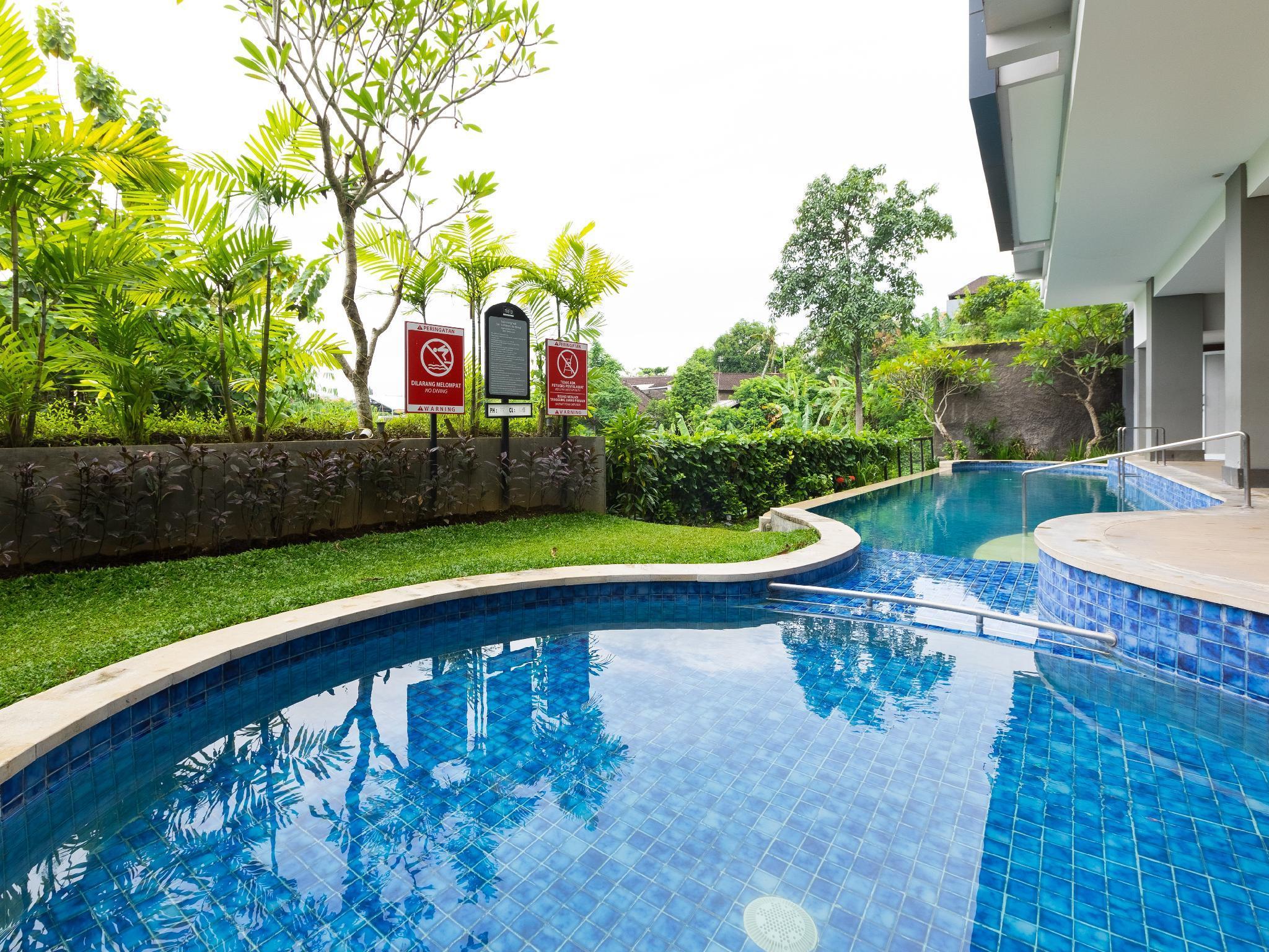 Neo Denpasar By Aston Hotel Luaran gambar