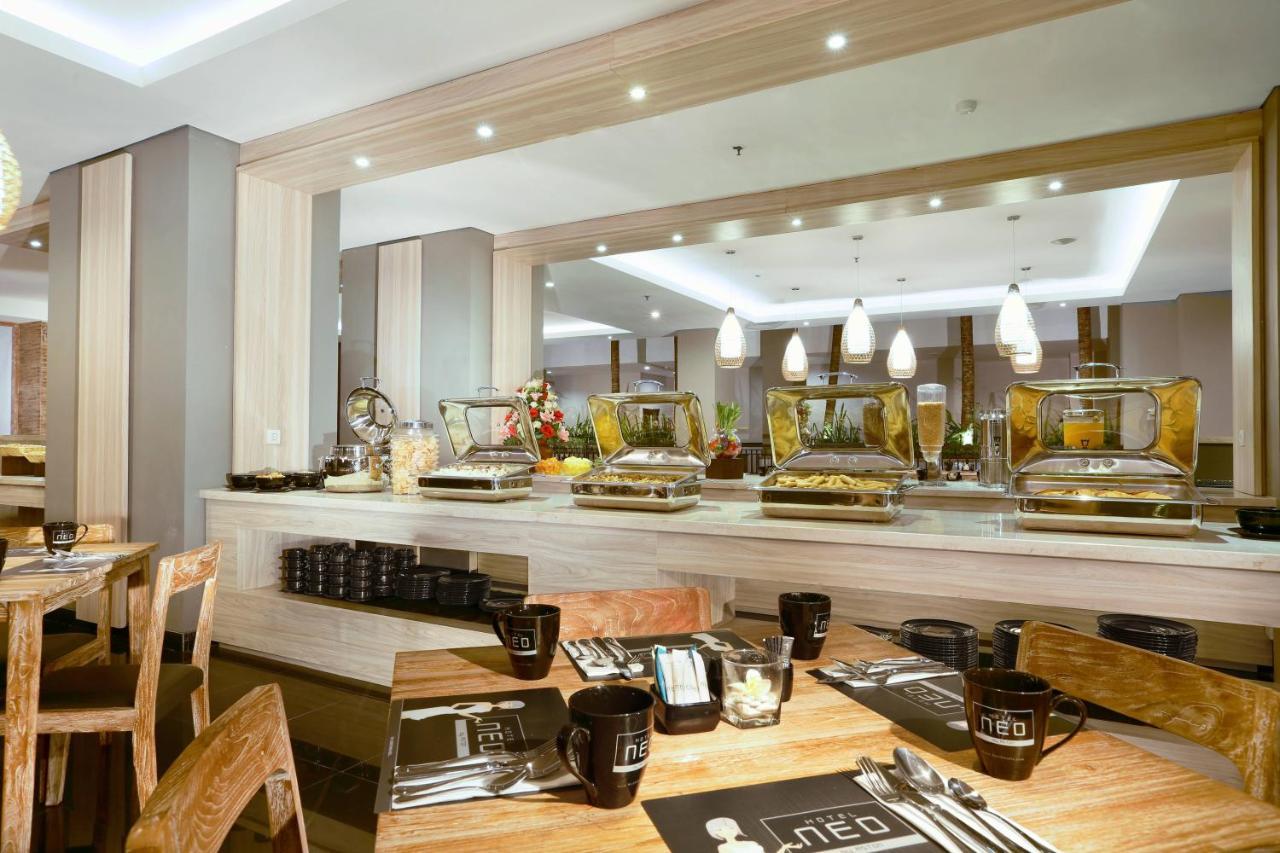 Neo Denpasar By Aston Hotel Luaran gambar