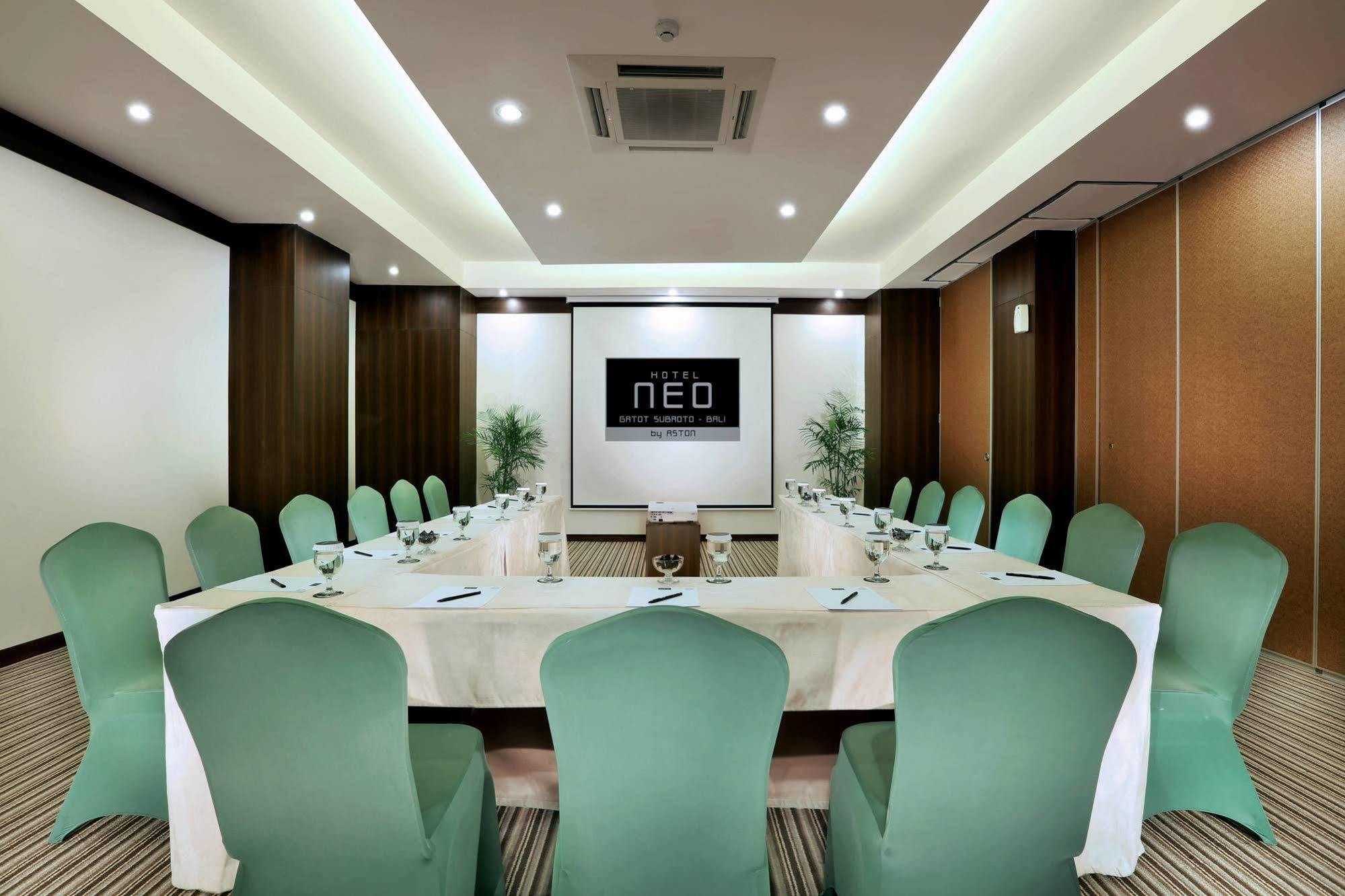 Neo Denpasar By Aston Hotel Luaran gambar