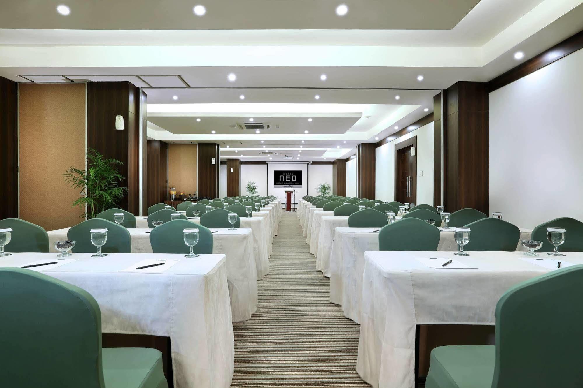 Neo Denpasar By Aston Hotel Luaran gambar